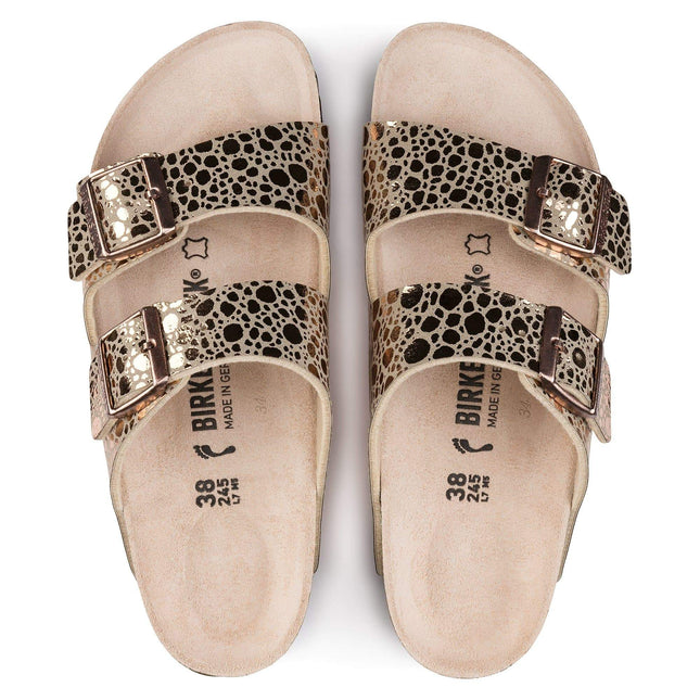 BIRKENSTOCK ARIZONA BS METALIC STONES