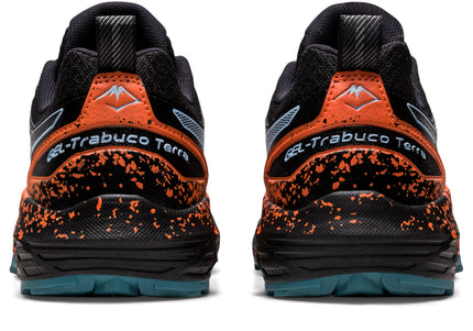 ASICS GEL-TRABUCO TERRA MEN SNEAKERS - Black/Soft Sky