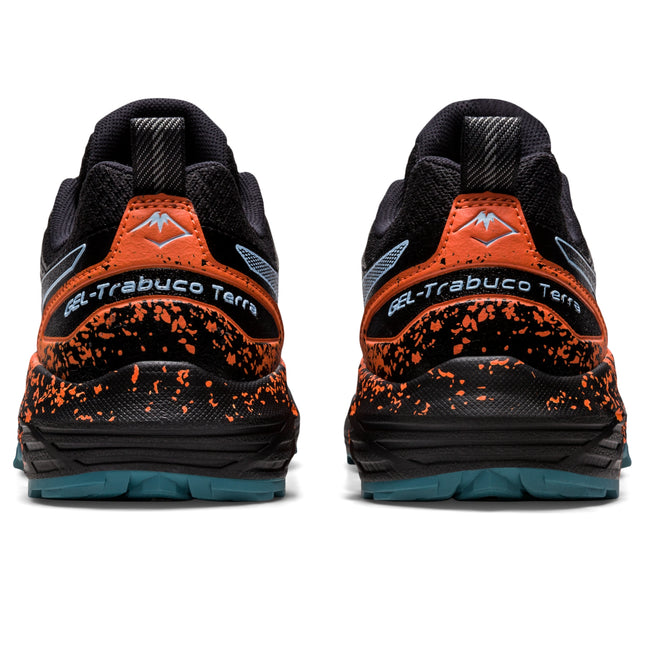 ASICS GEL-TRABUCO TERRA MEN SNEAKERS - Black/Soft Sky