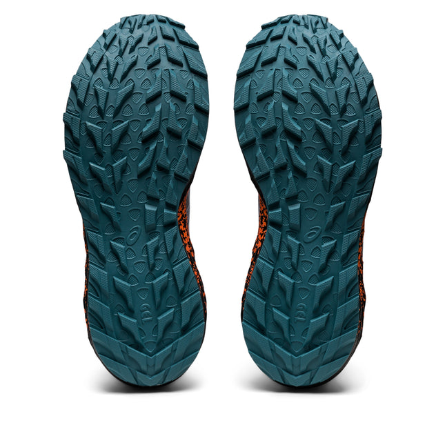 ASICS GEL-TRABUCO TERRA MEN SNEAKERS - Black/Soft Sky