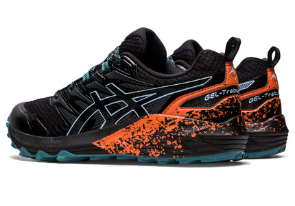 ASICS GEL-TRABUCO TERRA MEN SNEAKERS - Black/Soft Sky