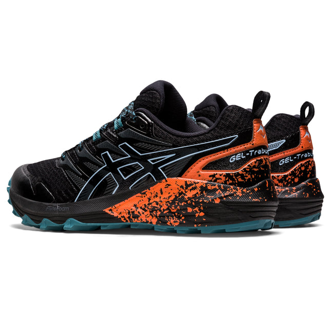 ASICS GEL-TRABUCO TERRA MEN SNEAKERS - Black/Soft Sky