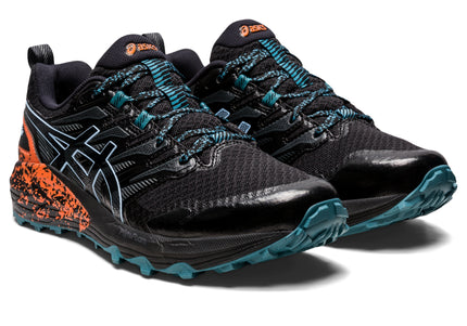 ASICS GEL-TRABUCO TERRA MEN SNEAKERS - Black/Soft Sky
