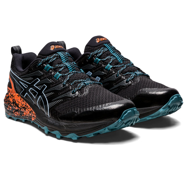ASICS GEL-TRABUCO TERRA MEN SNEAKERS - Black/Soft Sky
