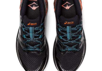 ASICS GEL-TRABUCO TERRA MEN SNEAKERS - Black/Soft Sky
