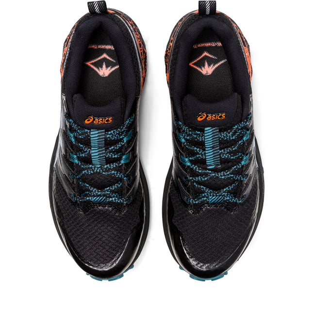 ASICS GEL-TRABUCO TERRA MEN SNEAKERS - Black/Soft Sky