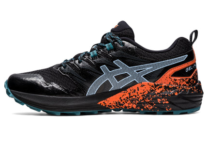 ASICS GEL-TRABUCO TERRA MEN SNEAKERS - Black/Soft Sky