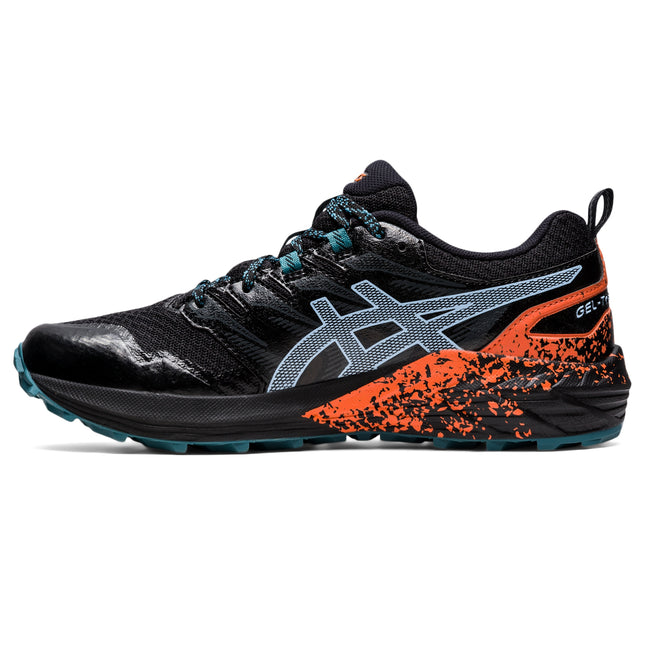 ASICS GEL-TRABUCO TERRA MEN SNEAKERS - Black/Soft Sky