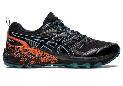 ASICS GEL-TRABUCO TERRA MEN SNEAKERS - Black/Soft Sky