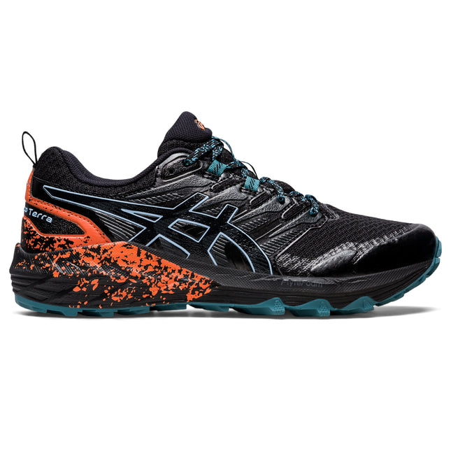 ASICS GEL-TRABUCO TERRA MEN SNEAKERS - Black/Soft Sky