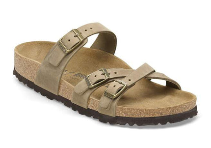 BIRKENSTOCK FRANCA UNISEX SANDALS