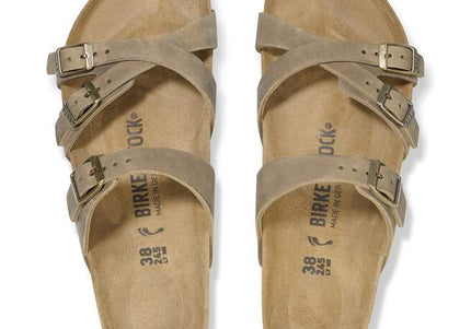 BIRKENSTOCK FRANCA UNISEX SANDALS
