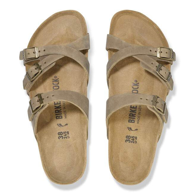 BIRKENSTOCK FRANCA UNISEX SANDALS