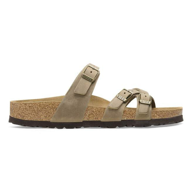 BIRKENSTOCK FRANCA UNISEX SANDALS