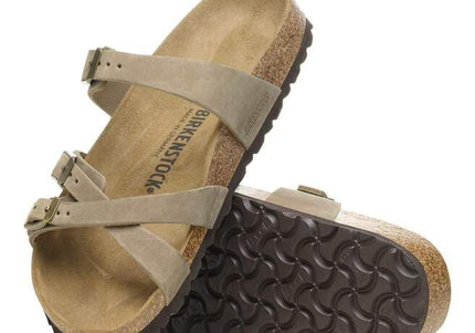 BIRKENSTOCK FRANCA UNISEX SANDALS