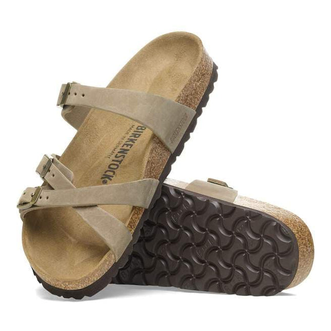 BIRKENSTOCK FRANCA UNISEX SANDALS
