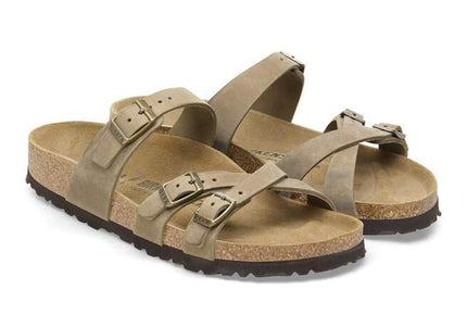 BIRKENSTOCK FRANCA UNISEX SANDALS