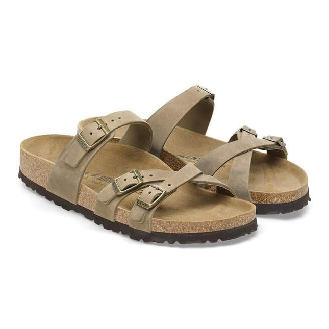 BIRKENSTOCK FRANCA UNISEX SANDALS