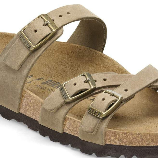 BIRKENSTOCK FRANCA UNISEX SANDALS