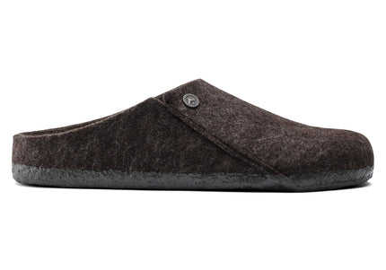 BIRKENSTOCK Zermatt Shearling Felt Mocha