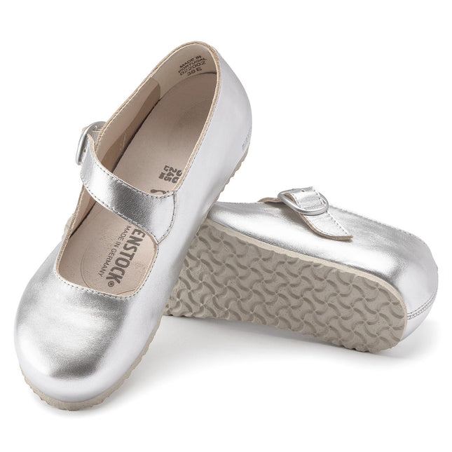 BIRKENSTOCK TRACY LEATHER WOMEN SHOES