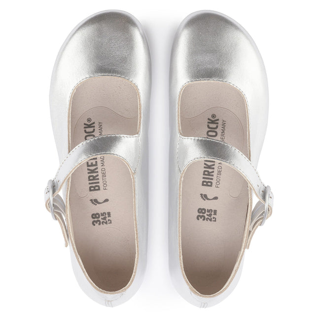 BIRKENSTOCK TRACY LEATHER WOMEN SHOES