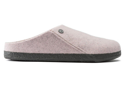 BIRKENSTOCK Zermatt Shearling Felt Soft Pink