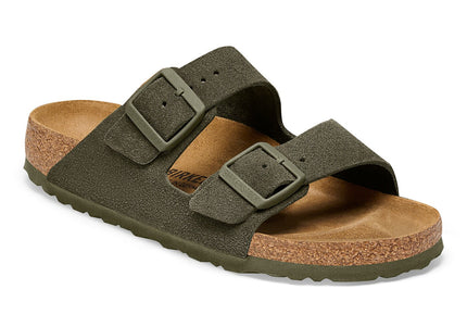 Arizona Suede Leather Thyme - main