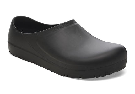 BIRKENSTOCK BIRKI PROFI 2.0 UNISEX CLOGS Polyurethane - Black