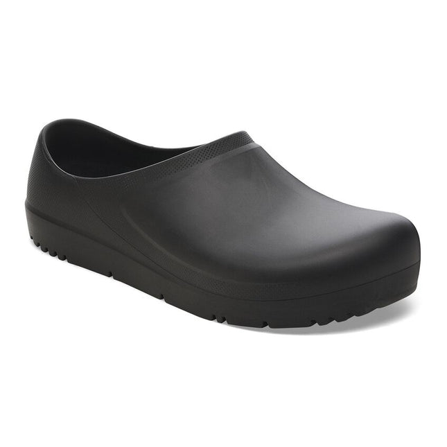 BIRKENSTOCK BIRKI PROFI 2.0 UNISEX CLOGS Polyurethane - Black