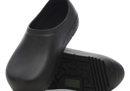 BIRKENSTOCK BIRKI PROFI 2.0 UNISEX CLOGS Polyurethane - Black