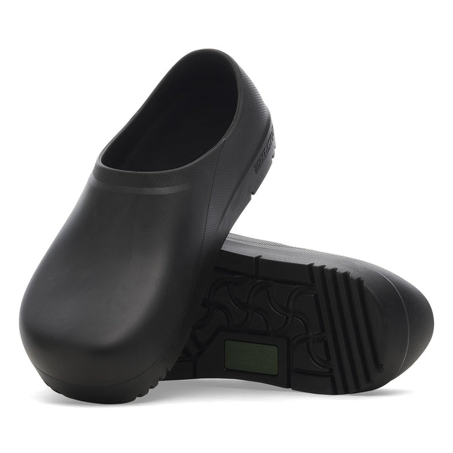 BIRKENSTOCK BIRKI PROFI 2.0 UNISEX CLOGS Polyurethane - Black