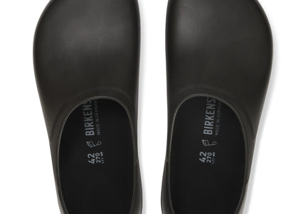 BIRKENSTOCK BIRKI PROFI 2.0 UNISEX CLOGS Polyurethane - Black