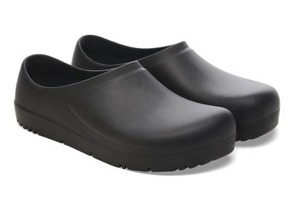 BIRKENSTOCK BIRKI PROFI 2.0 UNISEX CLOGS Polyurethane - Black