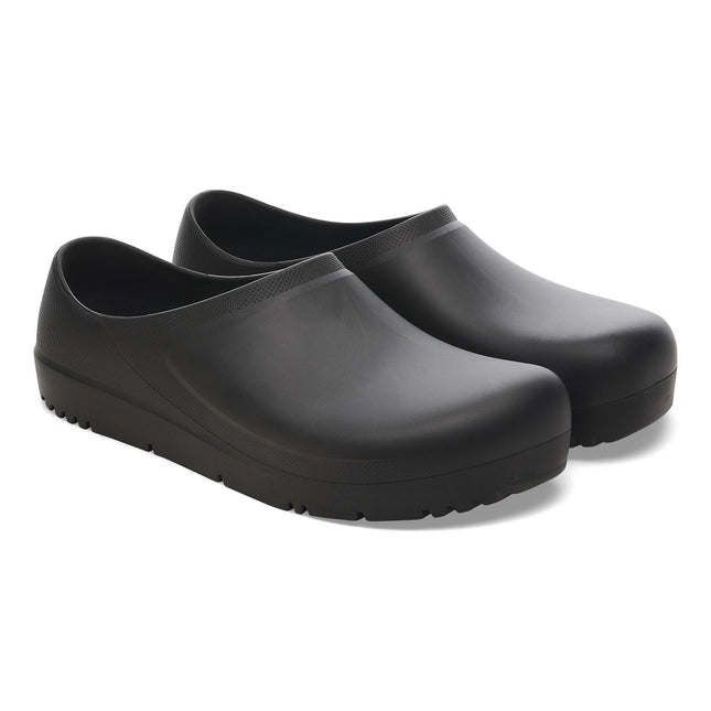 BIRKENSTOCK BIRKI PROFI 2.0 UNISEX CLOGS Polyurethane - Black