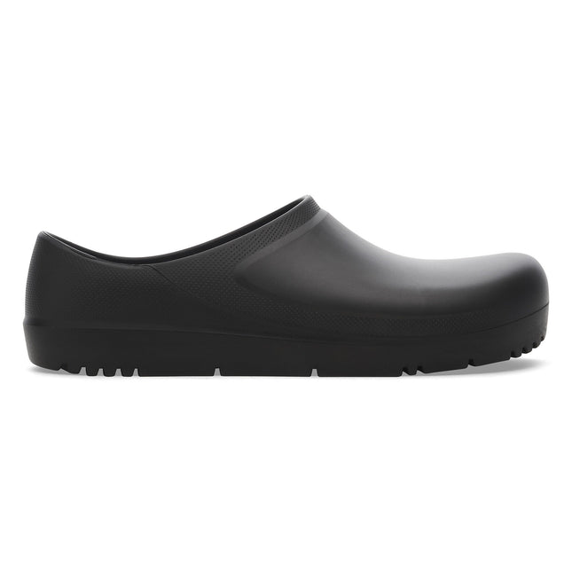 BIRKENSTOCK BIRKI PROFI 2.0 UNISEX CLOGS Polyurethane - Black