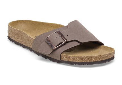 BIRKENSTOCK CATALINA BIRKO-FLOR Women Sandals Mocha N