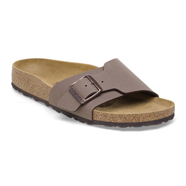 BIRKENSTOCK CATALINA BIRKO-FLOR Women Sandals Mocha N