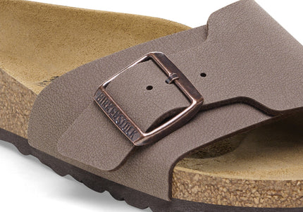 BIRKENSTOCK CATALINA BIRKO-FLOR Women Sandals Mocha N