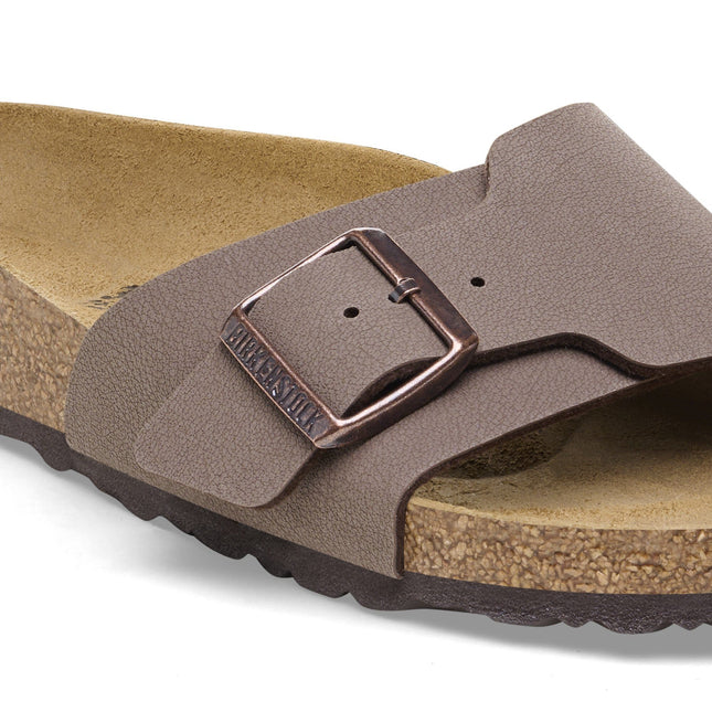 BIRKENSTOCK CATALINA BIRKO-FLOR Women Sandals Mocha N