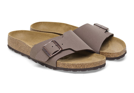 BIRKENSTOCK CATALINA BIRKO-FLOR Women Sandals Mocha N