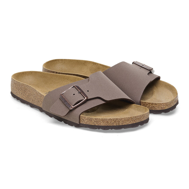 BIRKENSTOCK CATALINA BIRKO-FLOR Women Sandals Mocha N
