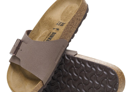 BIRKENSTOCK CATALINA BIRKO-FLOR Women Sandals Mocha N