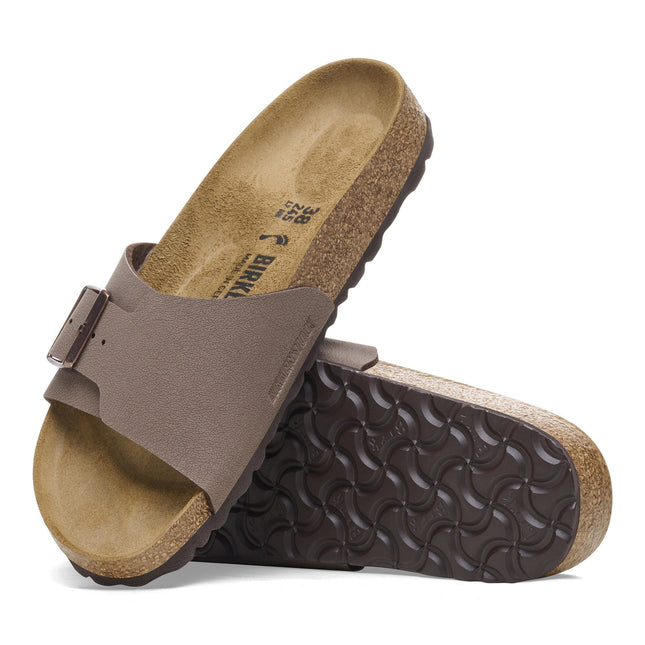 BIRKENSTOCK CATALINA BIRKO-FLOR Women Sandals Mocha N