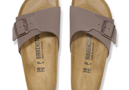 BIRKENSTOCK CATALINA BIRKO-FLOR Women Sandals Mocha N