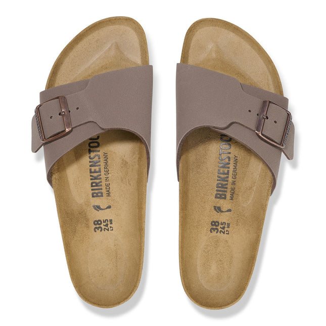 BIRKENSTOCK CATALINA BIRKO-FLOR Women Sandals Mocha N