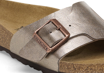 BIRKENSTOCK CATALINA BIRKO-FLOR Women Sandals Graceful Taupe N