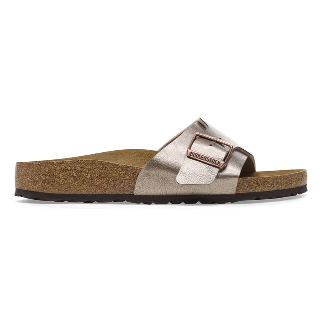 BIRKENSTOCK CATALINA BIRKO-FLOR Women Sandals Graceful Taupe N