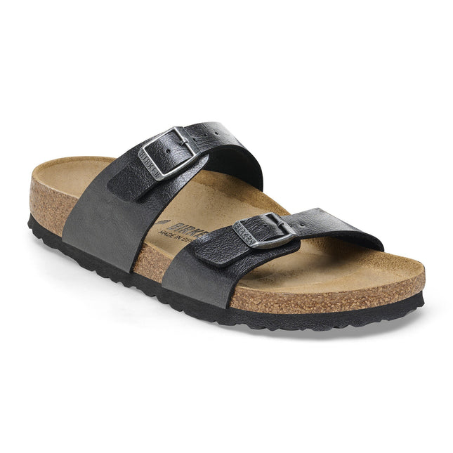 BIRKENSTOCK SYDNEY BIRKO-FLOR Women Sandals Graceful Licorice N