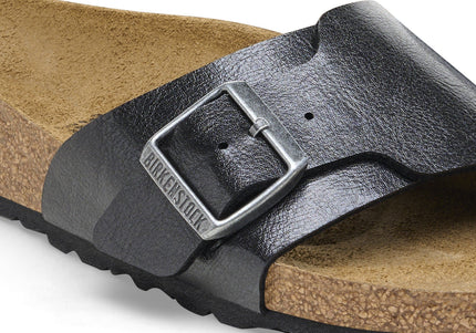 BIRKENSTOCK CATALINA BIRKO-FLOR Women Sandals Graceful Licorice N